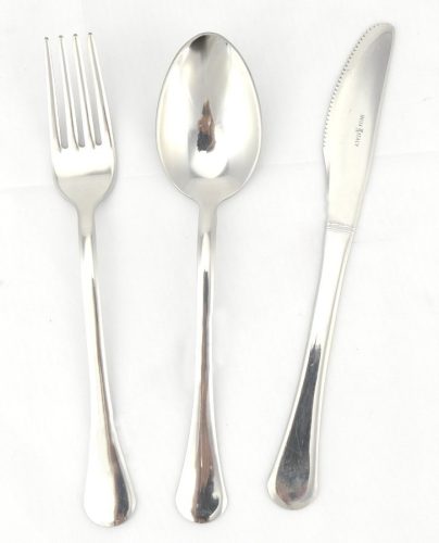 Boston 3 részes gyermek evőeszközkészlet