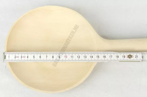 Fakanál, 100×14,5 cm, kerek