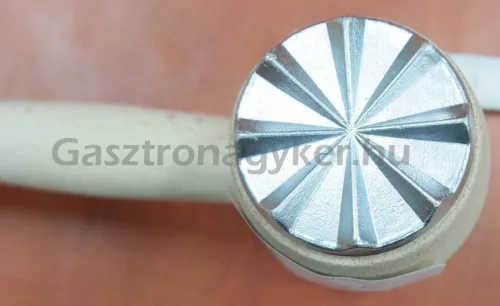 Klopfoló fa, nagy, kétoldalas, 4×31,5 cm