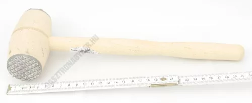 Klopfoló fa, nagy, kétoldalas, 4×31,5 cm