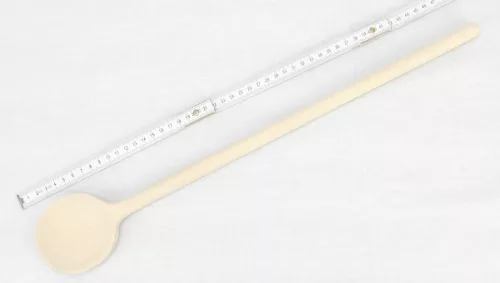 Fakanál, 50×7,5 cm, kerek