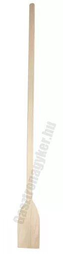 Fakanál, 120×11 cm, evező, lapát