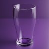 Iris üdítős pohár, 285 ml, üveg