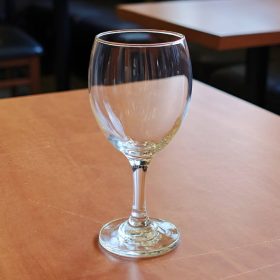 Borospohár, Greta, 340 ml, üveg