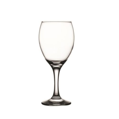 Borospohár, Greta, 340 ml, üveg