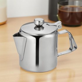 Kávéskanna, 350 ml, 7×9 cm, rozsdamentes