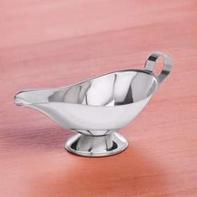 Szószkiöntő, 200 ml, 8,5 cm, rozsdamentes