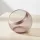 Fém gyümölcskosár, 24 cm, porszórt rose gold
