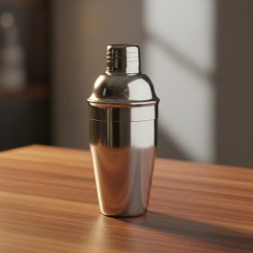 Koktél shaker, 600 ml, rozsdamentes