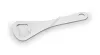 Sörnyitó, 11 cm, króm