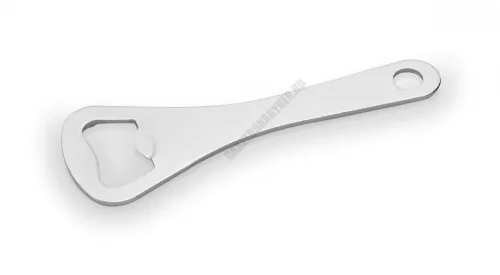 Sörnyitó, 11 cm, króm