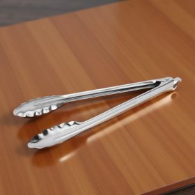 Csipesz, univerzális, 25 cm, rozsdamentes