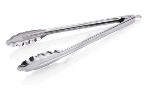 Csipesz, univerzális, 25 cm, rozsdamentes