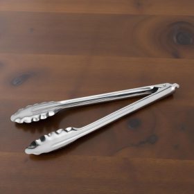 Csipesz, univerzális, 30 cm, rozsdamentes