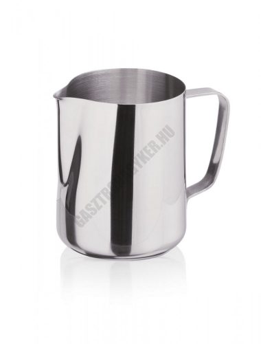 Tejkiöntő, 600 ml, 9×11,5 cm, rozsdamentes