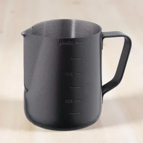   Mérőkancsó, 350 ml, 6,5×9 cm, tapadásmentes külső bevonat, rozsdamentes