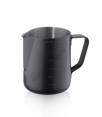 Mérőkancsó, 350 ml, 6,5×9 cm, tapadásmentes külső bevonat, rozsdamentes