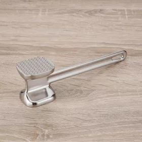 Húsklopfoló, öntött alumínium, 25 cm