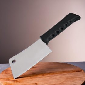 Bárd, penge hossz: 22 cm, erős műanyag nyél