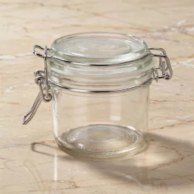 Swing csatos üveg, befőttes, 150 ml, 8×7 cm
