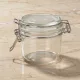 Swing csatos üveg, befőttes, 150 ml, 8×7 cm