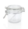 Swing csatos üveg, befőttes, 200 ml, 8,5×8,5 cm