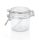 Swing csatos üveg, befőttes, 200 ml, 8,5×8,5 cm