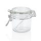 Swing csatos üveg, befőttes, 200 ml, 8,5×8,5 cm