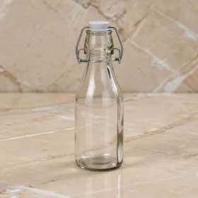 Swing csatos üveg, 250 ml, 5,5×19,5 cm