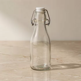 Swing csatos üveg, 500 ml, 7×26,5 cm