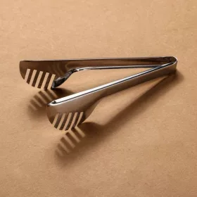 Salátacsipesz 24 cm, rozsdamentes