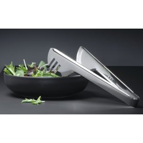 Salátacsipesz, 24 cm, rozsdamentes