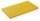 Vágólap, 53x32,5x2 cm (GN 1/1), sárga, 6 gumitalpacskával
