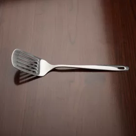 Fordítólapát, teljes hossz: 32 cm, Büfé 187