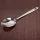 Tálalókanál, szervírozókanál, teljes hossza 31 cm, rozsdamentes, Büfé 187