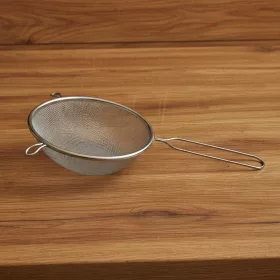 Passzírozó szűrő, 15 cm, rozsdamentes