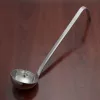 Merőkanál, 70 ml, űrmértékjelölt, nyélhossz: 22 cm, átmérő: 6,5 cm