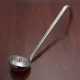 Merőkanál, 70 ml, űrmértékjelölt, nyélhossz: 22 cm, átmérő: 6,5 cm