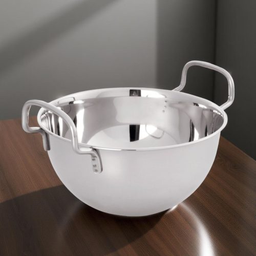 Habüst, 30 cm, 6,5 liter, rozsdamentes