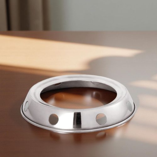 Habüst talp 20+ cm-es habüsthöz, rozsdamentes