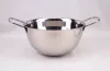 Habüst füllel, 24 cm, 3,8 liter, rozsdamentes