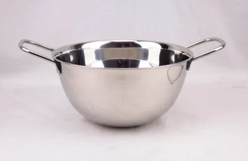 Habüst füllel, 24 cm, 3,8 liter, rozsdamentes