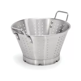 Szűrődézsa üsthöz, 60 cm, talpas, rozsdamentes
