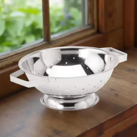 Gyümölcsmosó, tojásmosó, 28×12 cm, rozsdamentes