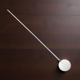 Pizzalapát, 170×20 cm, rozsdamentes
