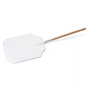   Pizzalapát fanyéllel, 91 cm, lapátfej: 40×35 cm, alumínium