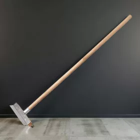 Pizzakemence-, pizzasütő tisztító kefe, 156 cm