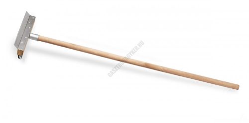 Pizzakemence-, pizzasütő tisztító kefe, 156 cm
