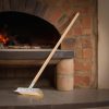 Pizzakemence kefe, réz sörte, 105 cm