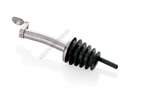 Italkiöntő dugó fémcsőrrel, 10 cm
